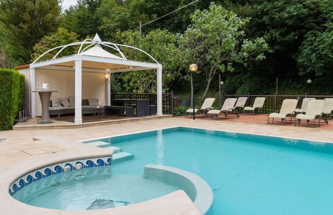 Family Escape With Pools and Sauna - Foto 21