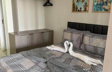 Flat Studio beira mar com piscina privativa - Praia dos CARNEIROS TAMANDARÉ - Foto 10