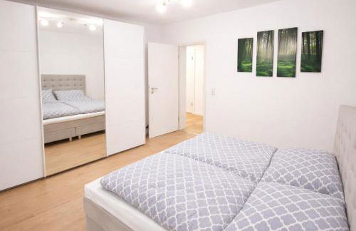 Ferienwohnung Westerwaldblick großzügige Wohlfühloase mit Terrasse - Foto 6