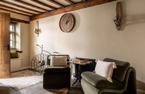 Homestead - Cosy Cotswolds Cottage with Hot Tub - Foto 8