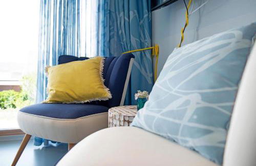 SeeSucht-Apartment No86 mit Terrassen, Sauna & Pool - Foto 16