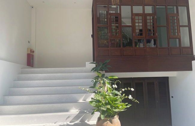 Maison Nha 17 Ton That Thiep - Foto 15