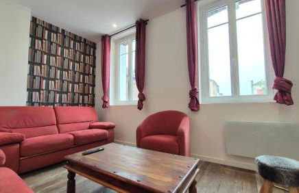 Maison Les Glycines Rouen - Photo 6