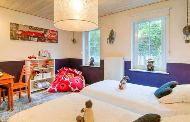 Fauvillers Spa Haven, Bastogne - Foto 4