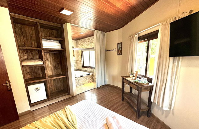 Hilltop Chalés Gramado - Foto 61