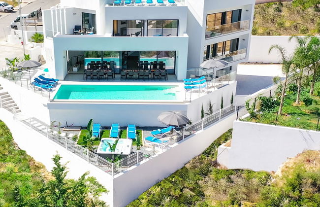 Villa Charlotte - Foto 43