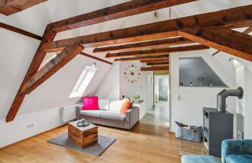 Feuerstein - 2 BR-Appartment Smart-TV - Foto 6