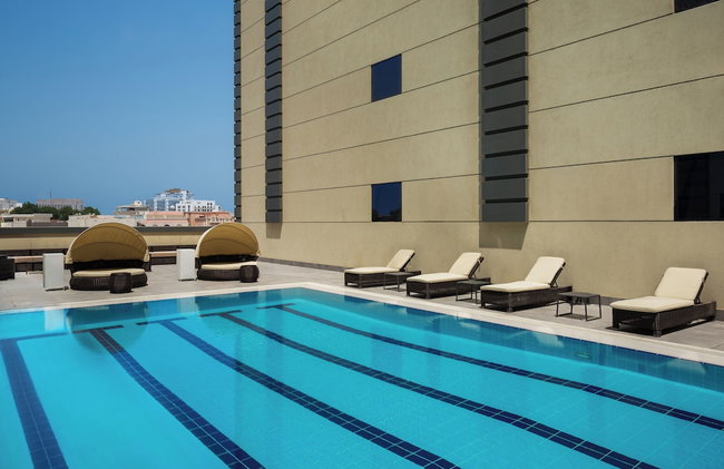 Adagio Aparthotel Jeddah Malik Road - Photo 40