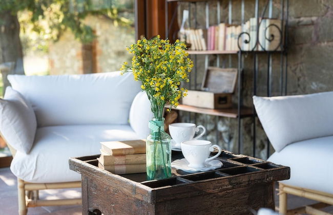 Podere Il Chiesino 8 2 - Foto 9