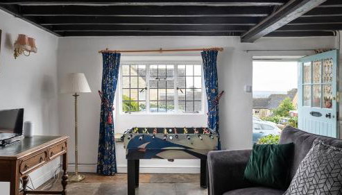 Pilgrim Cottage - Foto 3, Game Room