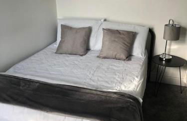 Tywyn seaside apartment with Mountain View - Foto 14