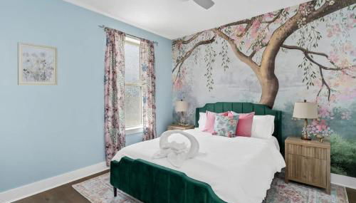 Bloom Haus DT 2miles - 8 Q beds - Rooftop - OMG - Foto 4