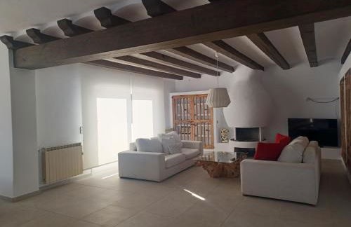 Villa Can Goldi con vistas al mar - Foto 17