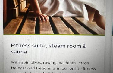 Luxury 6-8 Berth Lodge - Foto 32