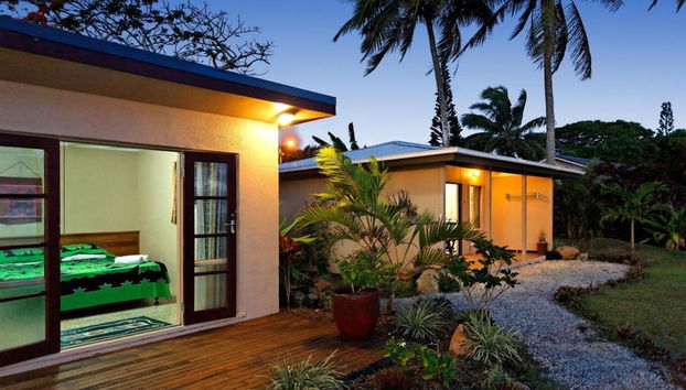 Raro Beach Bach - Foto 5, Habitación