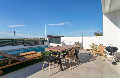 Casa de Cristal - Beautiful villa with private pool, 350m from beach, astonishing views - Foto 28