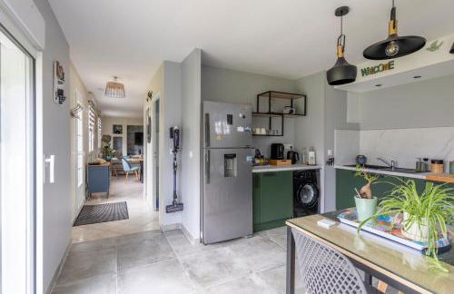 Les 3 Hirondelles - Maison avec grand jardin - Foto 12