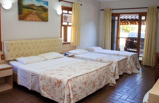 Hotel Fazenda Pocos de Caldas - Photo 53