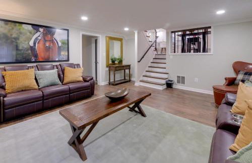 Great for Gatherings! Modern Lanham Duplex - Foto 13