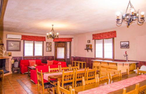 Casas Rurales Alhambra - Lagunas de Ruidera - ESPECIAL GRUPOS - Foto 26