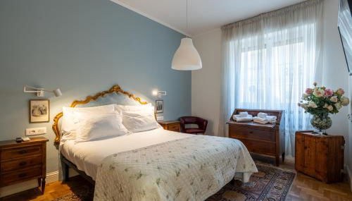 Appartamento luminoso di design in centro - Foto 4, furniture, towels