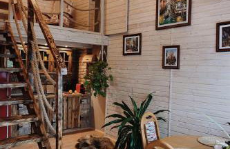 Ojcowski Zakątek-domek z balią oraz drewniany domek do wynajęcia - Foto 20