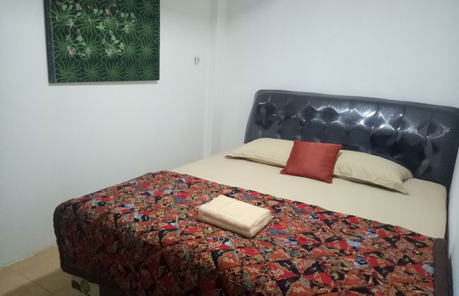 T-Rooms Homestay Bandara - Foto 7