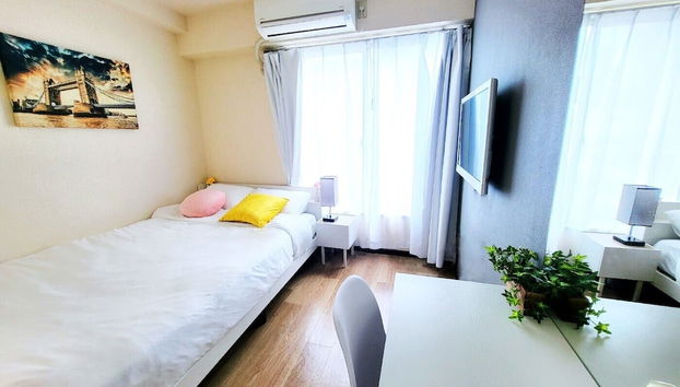 Sento Kouzu - Foto 2, Habitación