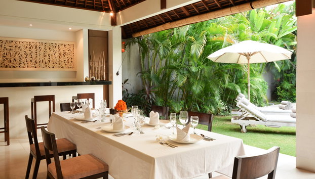 Nyaman Villas - Foto 2