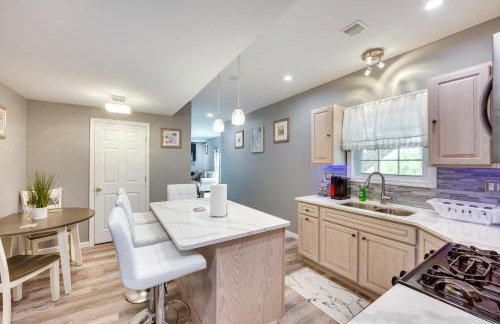 Mountville Rental with Private Patio and Gas Grill! - Foto 10