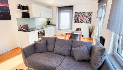 Zentrale Ferienwohnung in Aalen City mit 4-Sternen - Foto 2