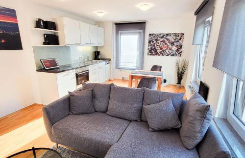 Zentrale Ferienwohnung in Aalen City mit 4-Sternen - Foto 2