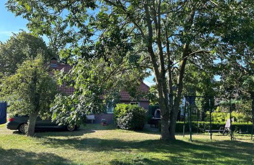 Historisches Ferienhaus mit großem Garten und Terrasse - Foto 15