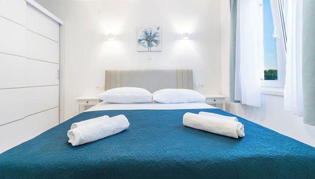 Modern apartment Marijan - Foto 3, Habitación