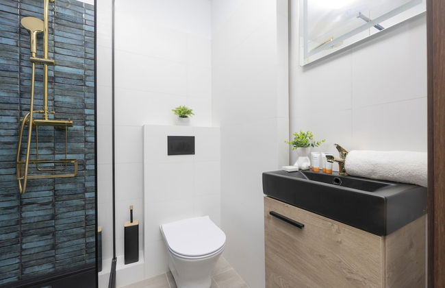 Żoliborz Modern 8th Floor by Renters - Foto 20