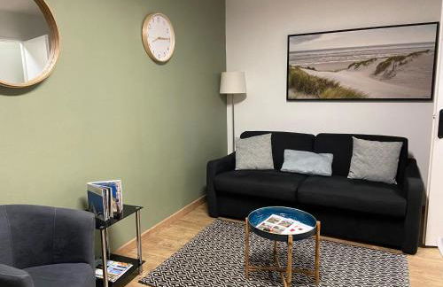 LE BON ENDROIT en bord de mer, vue mer et wifi - Foto 9