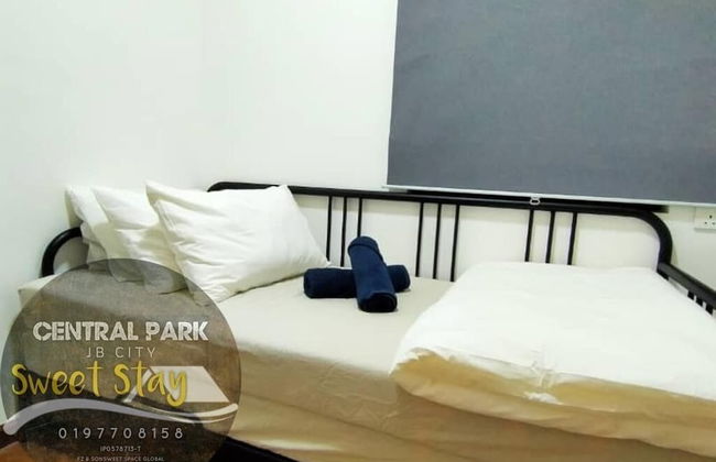 Central Park JB City Sweet Stay - Foto 4