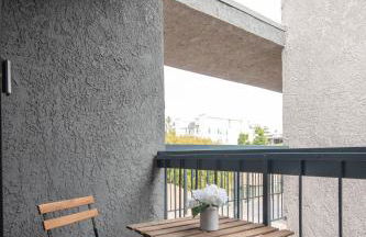 Skyline Terrace Executive Jr One Bedroom with Balcony and Pool - Foto 8