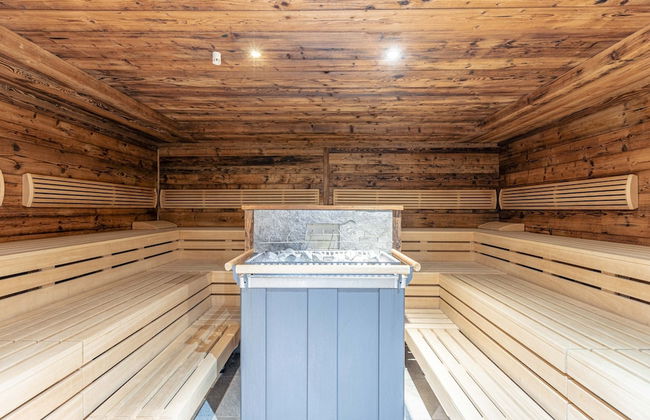 Appartamento con 5 camere da letto a Reith bei Kitzbühel con giardino e sauna - Foto 37