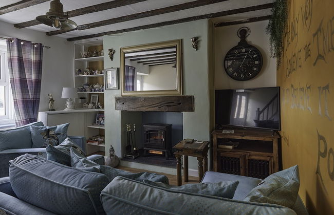 Violets Wonderland Cottage - Foto 1