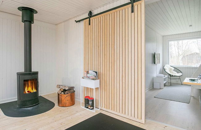 7 Person Holiday Home in Frederikshavn - Foto 3