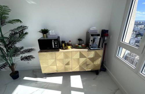 Nice Apartment with amazing view of Paris + Parking - Foto 40