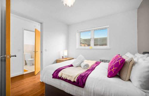 Mint drive 2 Beds With Secure Car Or Van Park w WiFi-Netflix No Deposit Required - Foto 6