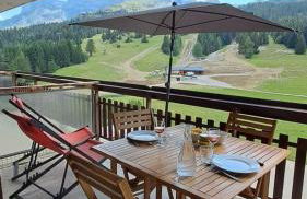 Studio Superdevoluy 4 personnes au pied des pistes - Photo 17