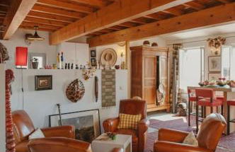 Le Nid Exotique - vue sur les toits du centre-ville - Foto 14