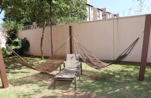 Flat com Wifi, Pisicina e Estacionamento - Foto 53