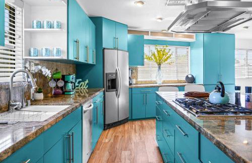 Downtown Resort Villa - Private Pickleball, Volleyball, Heated Pool, Spa, Gameroom - Foto 43