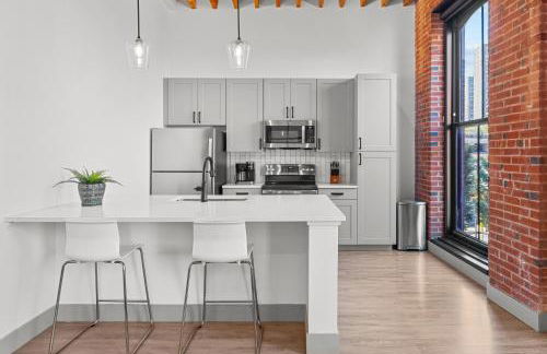 Brick & Bed Riverfront Lofts, G 203 - Foto 6