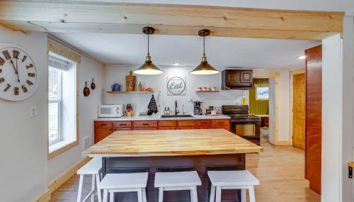 Avery Creek Cabins Hike, Bike, Fish and More! - Foto 3