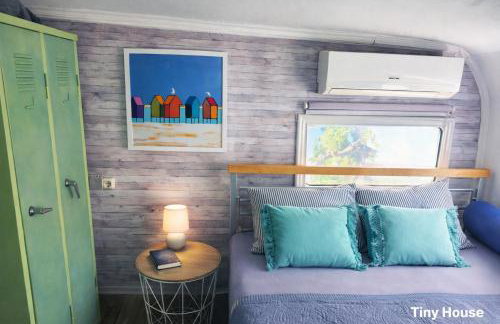 dream tiny house & luxury tent - Foto 33